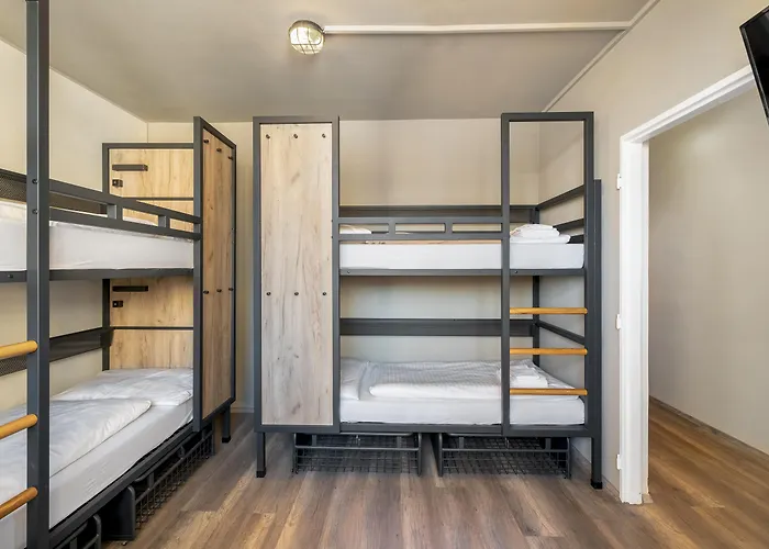 Hostel A&O Prague Metro Strizkov